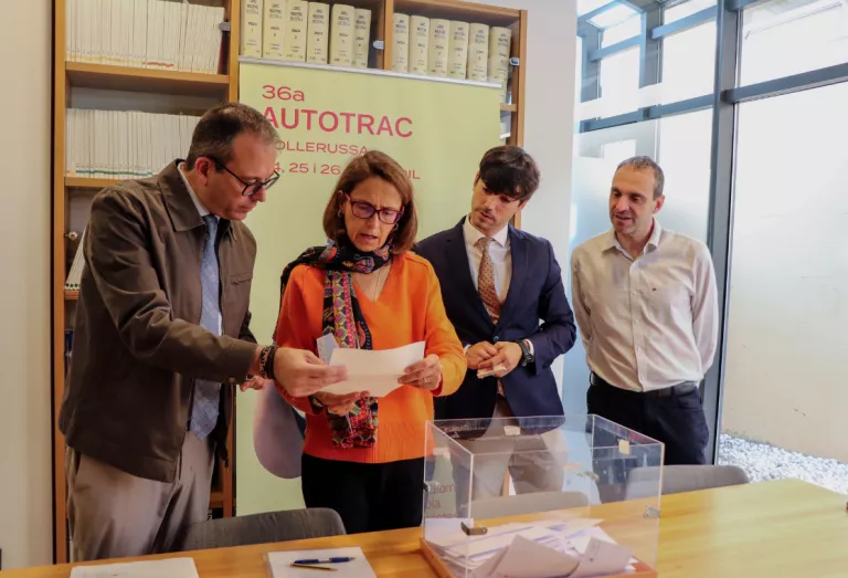 Autotrac tanca la 36a edició amb rècord històric de vendes i 2,8 milions d’euros de negoci
