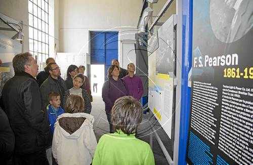 La central de Talarn estarà oberta al públic aquest estiu