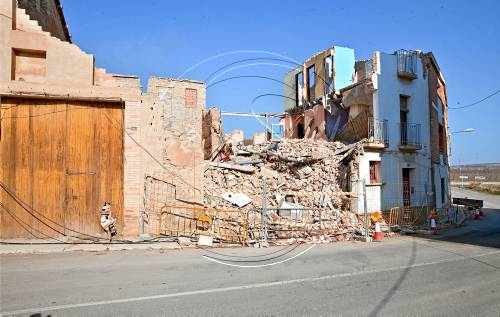 Tornen a casa la majoria de desallotjats de Tornabous