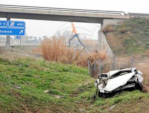 Un jove de 21 anys de Tàrrega, primera víctima mortal d'accident aquest any