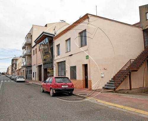 Bellpuig transformarà l'antiga seu de Creu Roja en un viver per a empreses