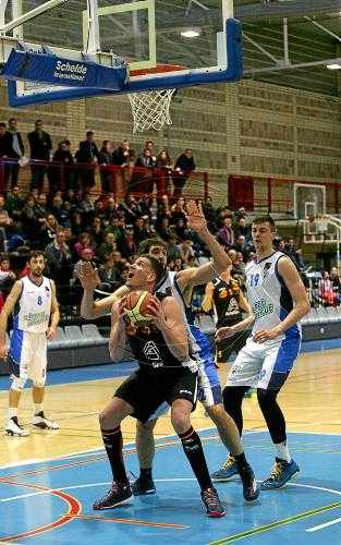 El Força Lleida pagarà primes pel 'play-off'