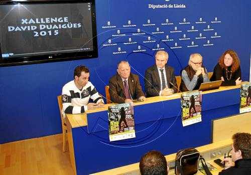 La Xallenge Duaigües de BTT, més segura amb 4 desfibril·ladors