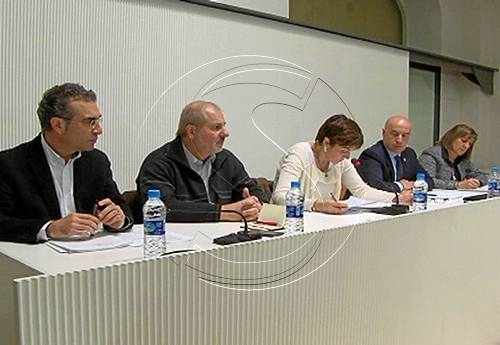 ICV i CUP planten la comissió de les Basses