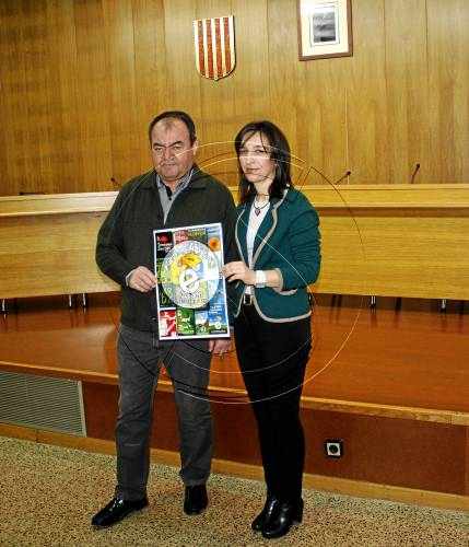 Alpicat reuneix uns 100 expositors en la 20 edició d'Ecojardí
