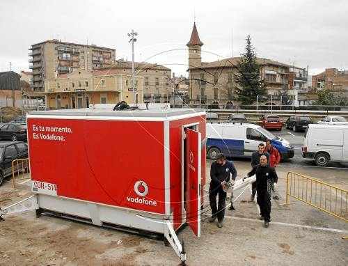 Tàrrega projecta una altra antena per falta de cobertura