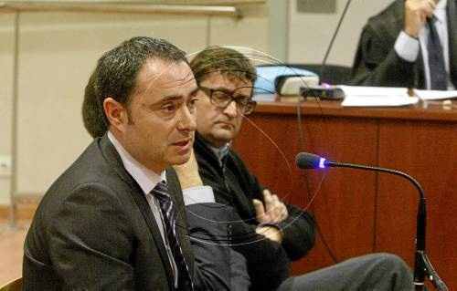 Condemnats entre tres i cinc anys tots els acusats de defraudar cinc milions a La Meta