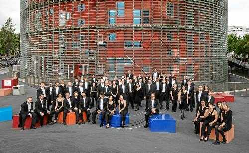 L'OBC torna a l'Auditori al cap de gairebé quatre anys