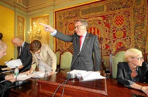 Ros cessa Marta Camps com a tinenta d'alcalde i portaveu del PSC a la Paeria