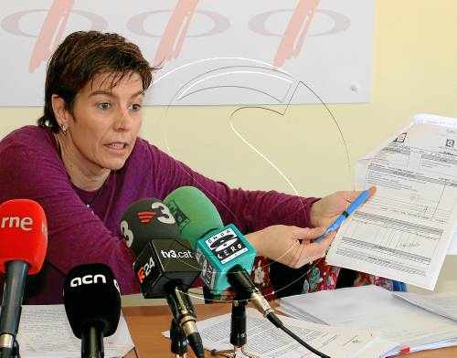 Camps denuncia irregularitats a la Paeria i Ros la porta al jutge per injúries