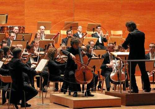 L'OBC torna a seduir a l'Auditori Enric Granados