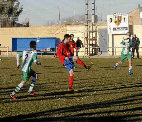 El Magraners goleja un Juneda que no va ser rival
