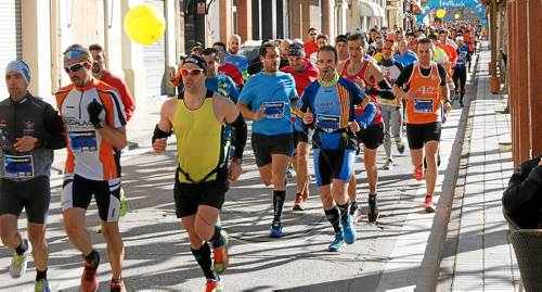 Una Mitja Marató multitudinària