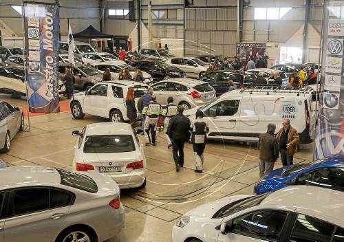 Agr'auto tanca amb més vendes de les previstes i èxit de la trobada motera