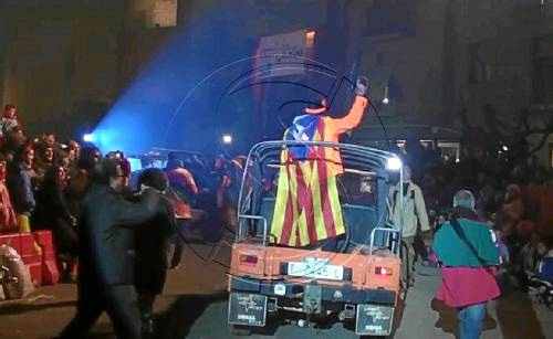 El fiscal investiga possible "incitació a l'odi" en el Carnaval de Solsona