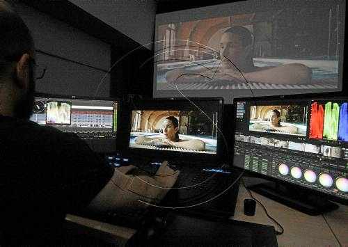 Premi a l'Índia a una pel·lícula postproduïda al Magical