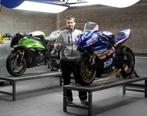 L'expilot lleidatà Ferran Torrentó crea el seu propi equip amb l'objectiu d'arribar al Mundial de Superbikes