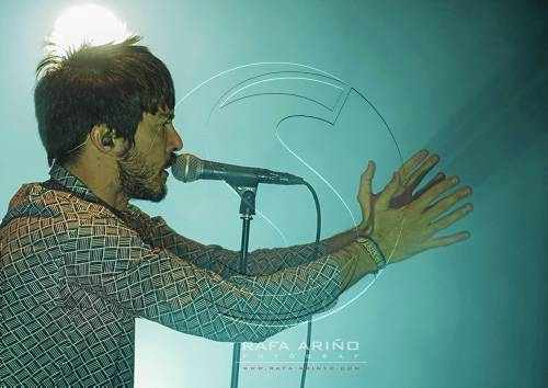 Rafa Ariño reuneix fotografia i música a 'Girando con...'