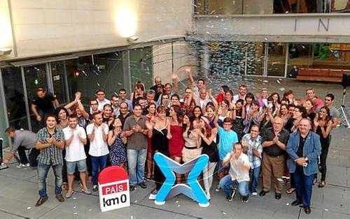 'País km 0', premi Zapping