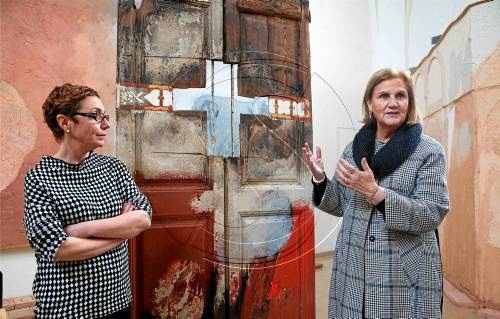 Guinovart, per la porta gran
