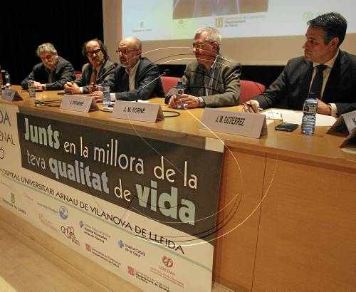 Jornada a l'Arnau sobre malalties renals