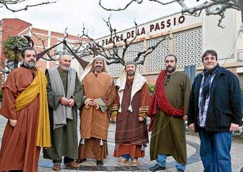 Cervera obre avui la temporada de 'La Passió' a Catalunya