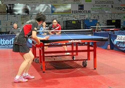 Derrota a Calella del CTT Balaguer