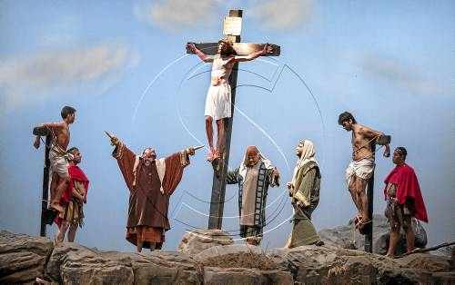 Una Passió més humana que espiritual