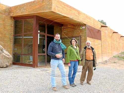 Acord per obrir el centre d'art rupestre del Cogul