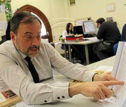 L'historiador de la UdL Flocel Sabaté, nou membre de l'IEC