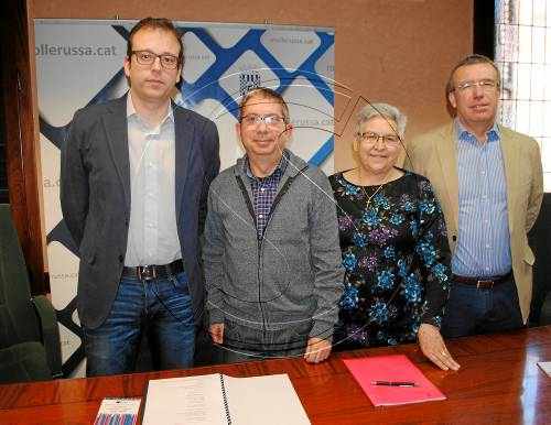 Mollerussa vol la seua pròpia colla sardanista