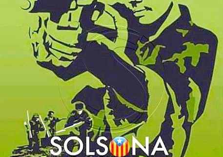 El jutge de Solsona ordena investigar l'autoria del cartell del Carnaval
