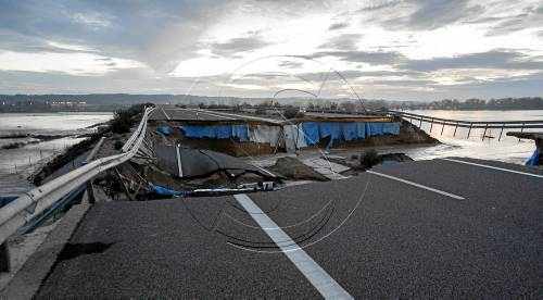 Lleida, fora de perill de l'avinguda de l'Ebre