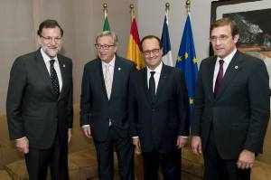 Acord per a l'autopista elèctrica a través del Pirineu aragonès el 2020