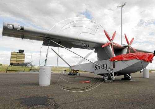 La firma de 'drones' deixa l'aeroport d'Alguaire al no poder fer-hi proves