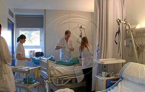 Cribratge de càncer de còlon a 30.000 veïns de la ciutat en dos anys