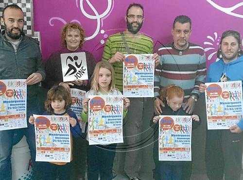 La Cursa del Jonc espera superar els 400 atletes