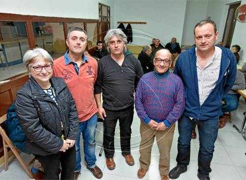 Les Oluges vota els candidats a les municipals en primàries