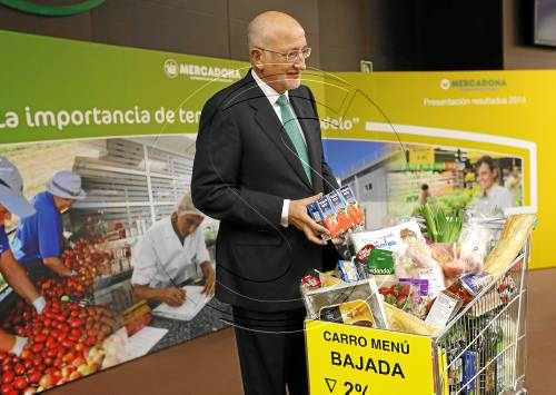 Mercadona ampliarà a Lleida la seua llista de proveïdors de fruita dolça