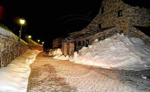La Val d'Aran, il·lusionada amb la primera visita de Felip com a rei