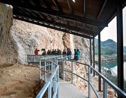 La UAB crea el Campus Arqueològic al jaciment i instal·lacions de Camarasa