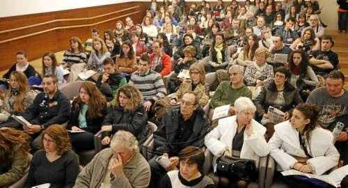 La UdL obre els campus a pares de futurs alumnes