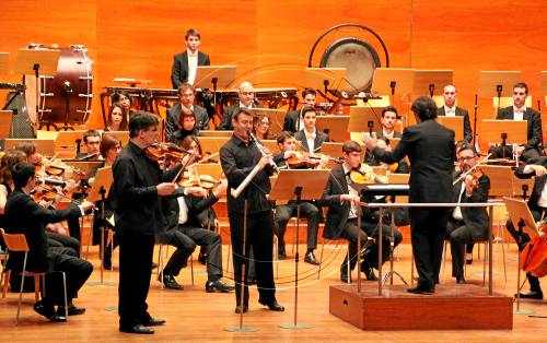 La Julià Carbonell interpreta Mussorgski i Ravel a l'Auditori