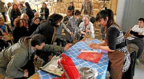 Ecologistes a la recerca d''escèptics'