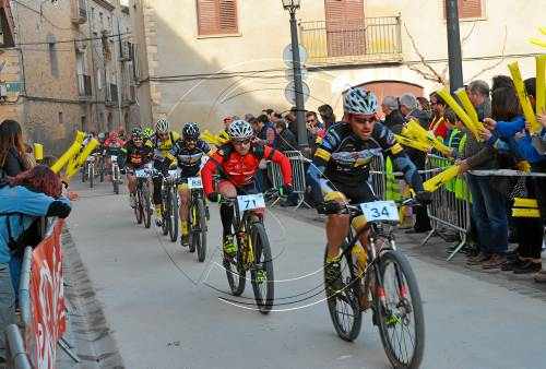 Marrasé i Gabriel, líders de la Xallenge Duaigües