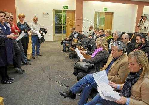 Primer interessat per una part de la unitat productiva d'Indox
