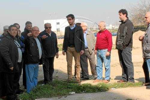 CiU i veïns de Balàfia reclamen una plaça i un aparcament