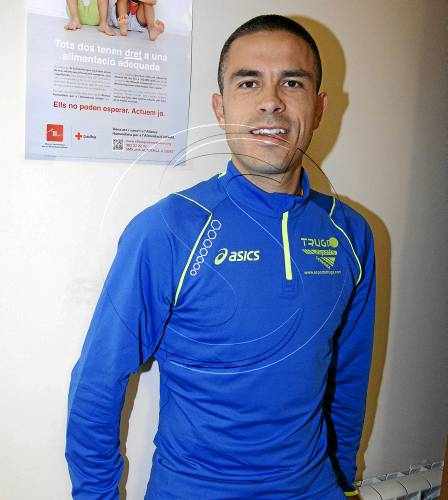 Marató solidària de 160 km