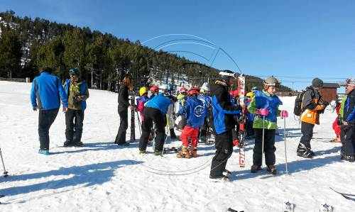 Bones perspectives d'ocupació a les pistes per Sant Josep