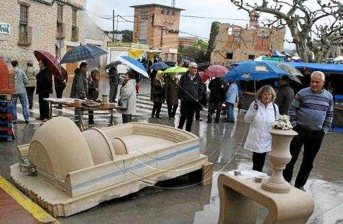 Vinaixa tanca el cicle de fires d'oli amb gairebé cinquanta estands